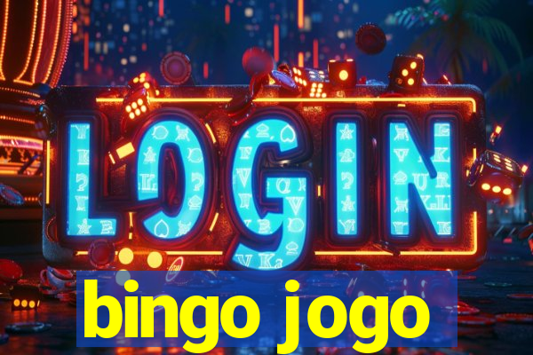 bingo jogo