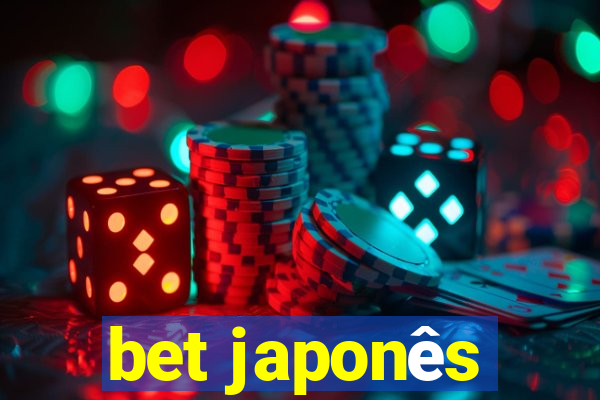 bet japonês