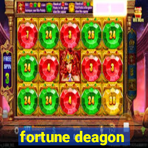 fortune deagon