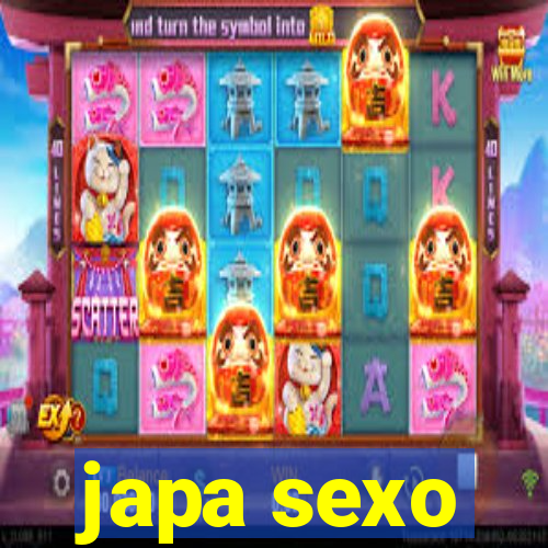 japa sexo