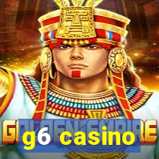 g6 casino