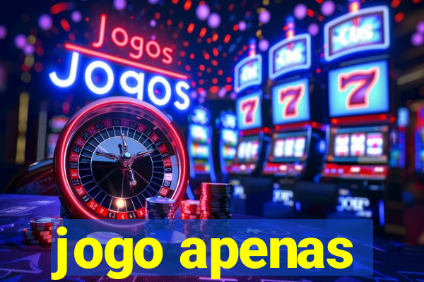 jogo apenas