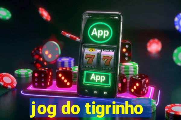 jog do tigrinho