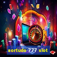 sortudo 777 slot