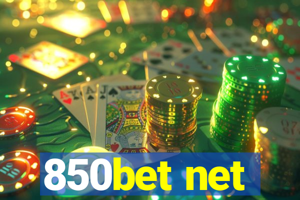 850bet net