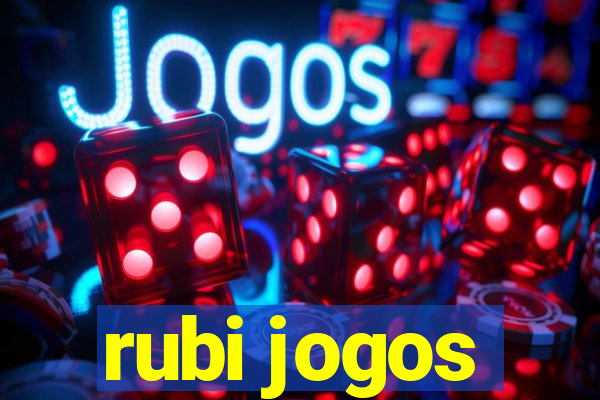 rubi jogos