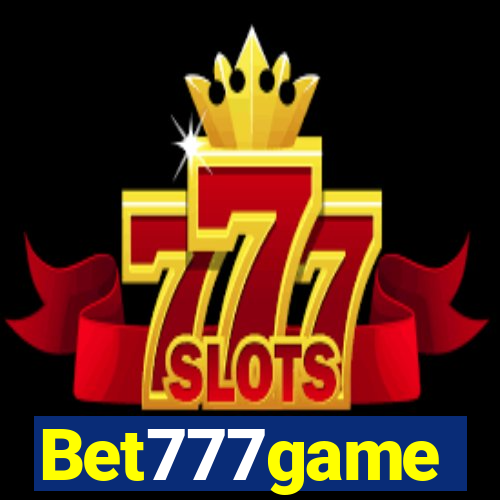 Bet777game