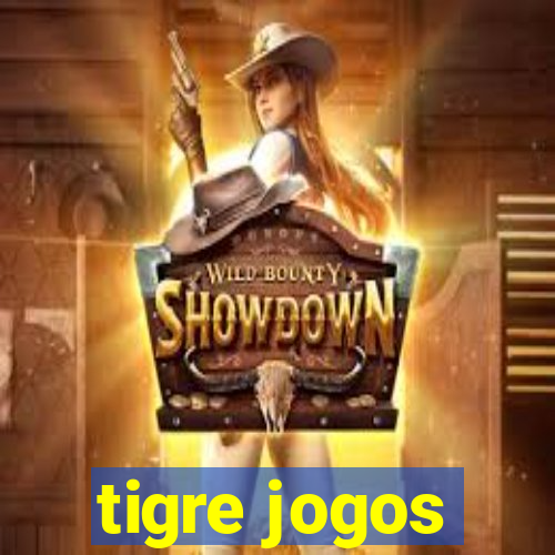 tigre jogos