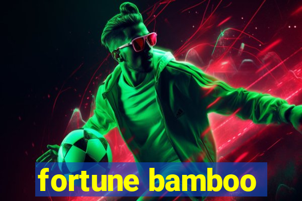 fortune bamboo