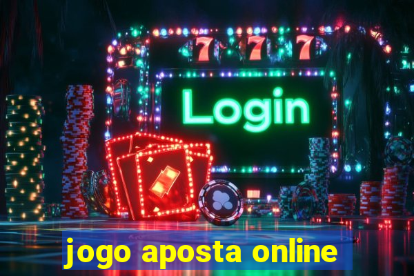 jogo aposta online