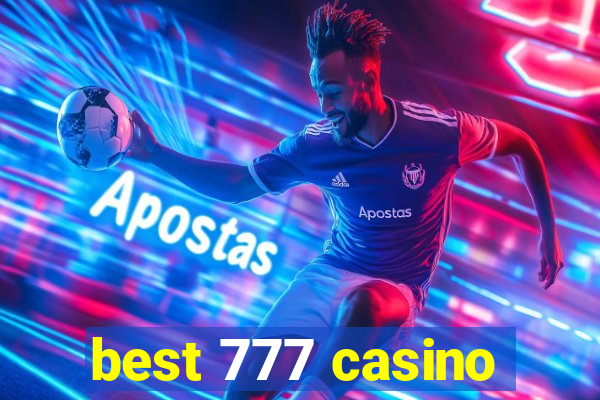 best 777 casino