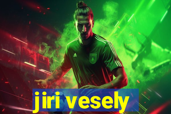 jiri vesely