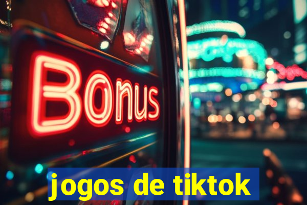 jogos de tiktok