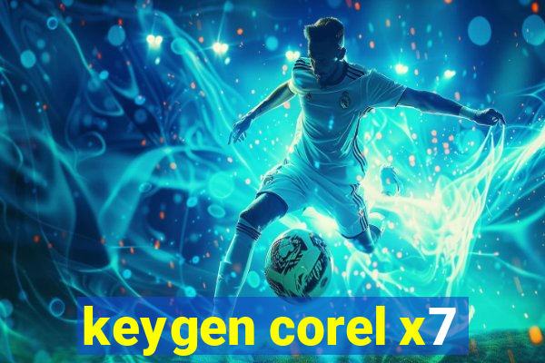 keygen corel x7