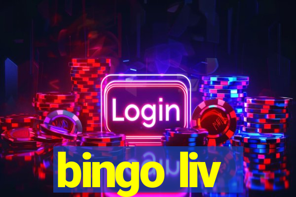 bingo liv