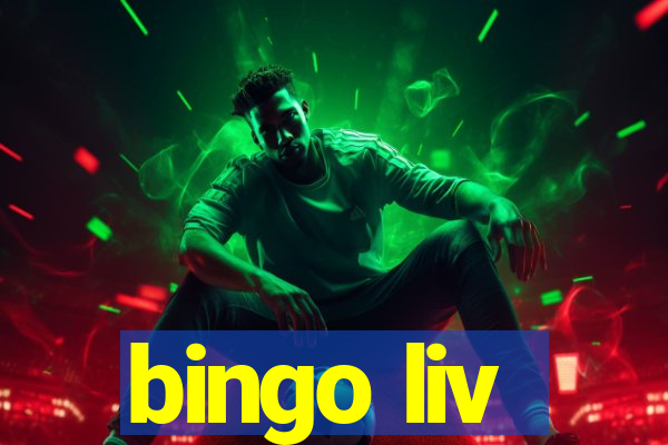 bingo liv