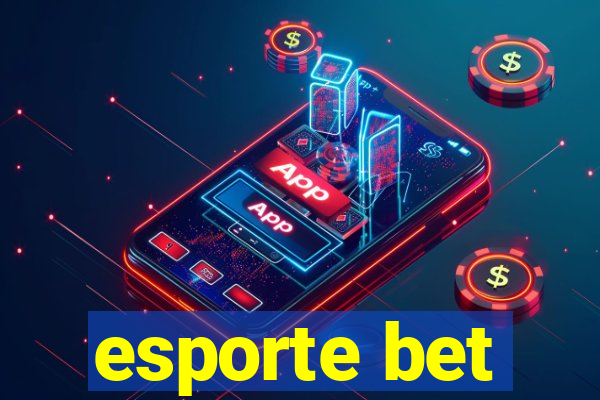 esporte bet