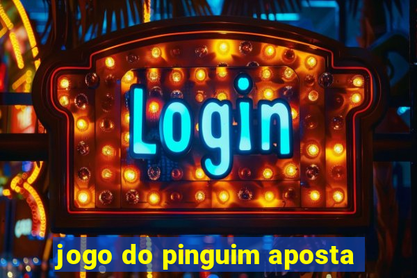 jogo do pinguim aposta