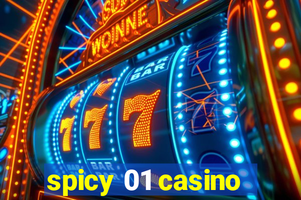 spicy 01 casino