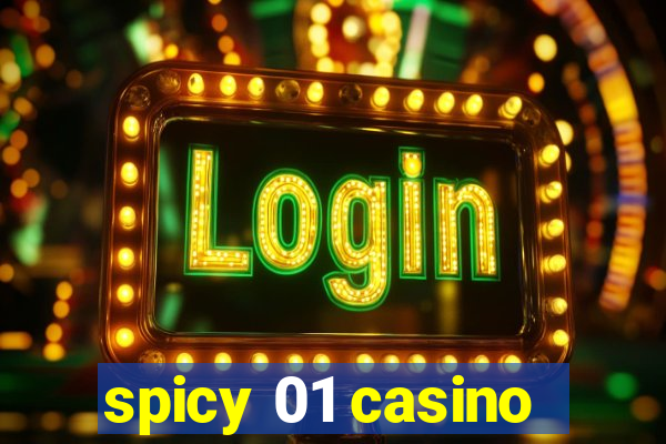 spicy 01 casino