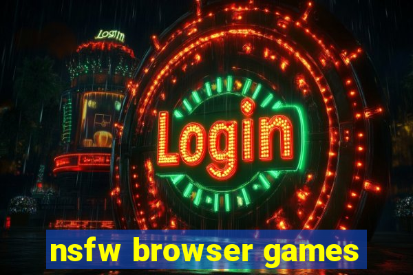 nsfw browser games