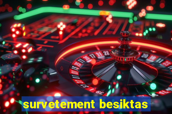 survetement besiktas