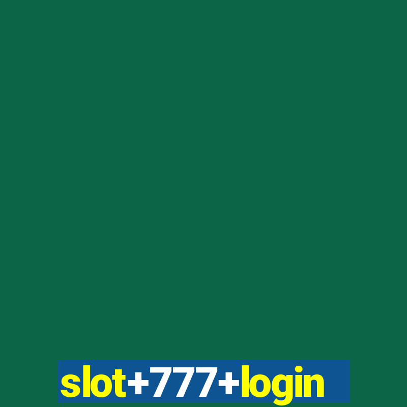 slot+777+login