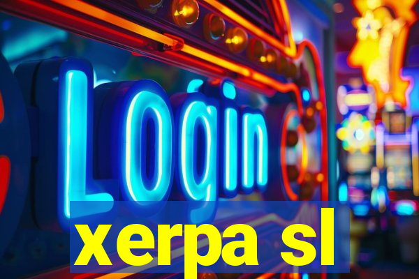 xerpa sl