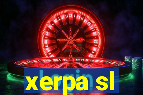 xerpa sl