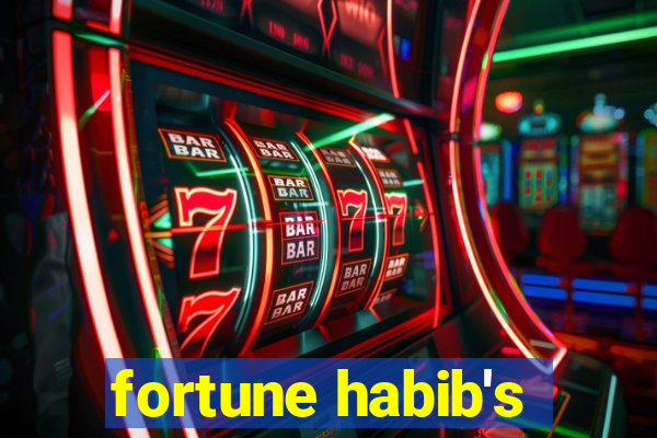 fortune habib's