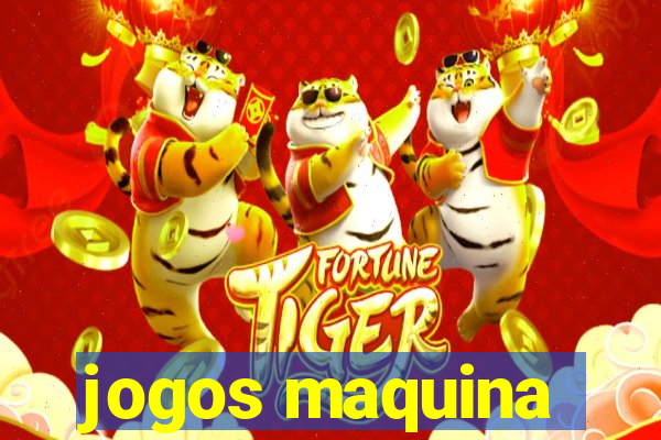 jogos maquina