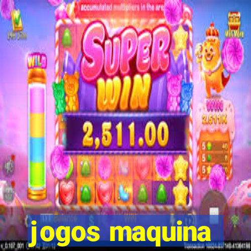 jogos maquina