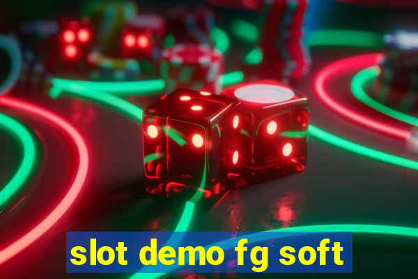 slot demo fg soft