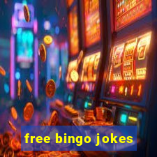 free bingo jokes