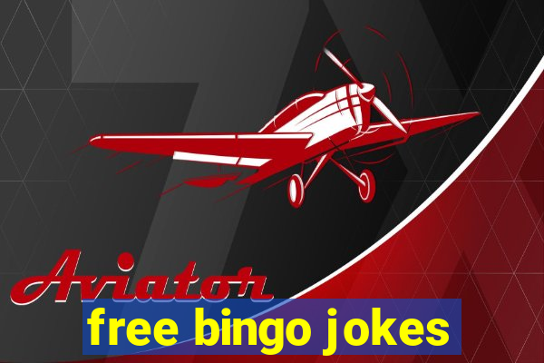 free bingo jokes