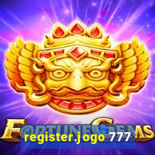 register.jogo 777