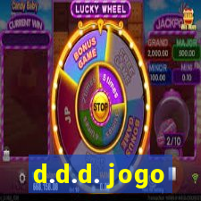 d.d.d. jogo