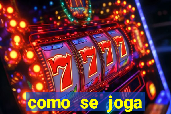 como se joga roleta casino