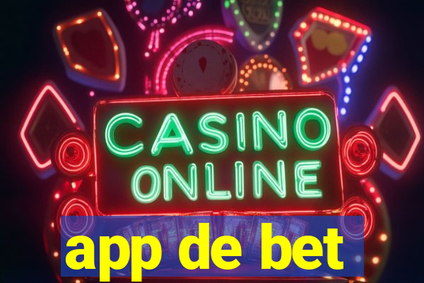 app de bet