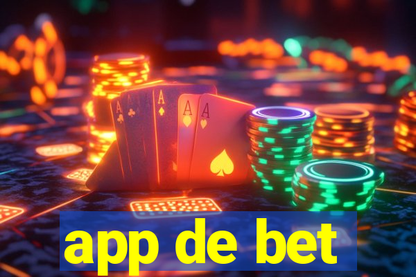 app de bet