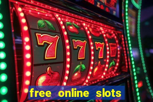 free online slots no downloads