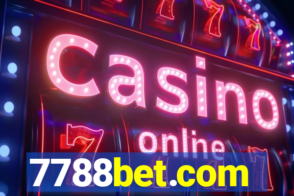 7788bet.com