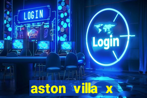 aston villa x luton town palpite