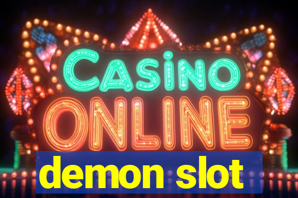 demon slot