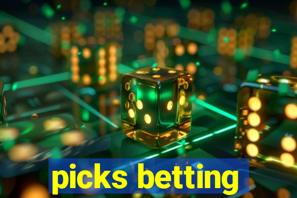 picks betting