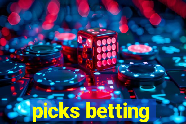 picks betting