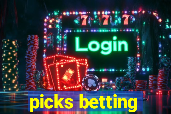 picks betting