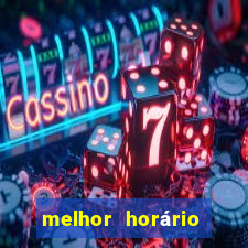 melhor horário para jogar coelho da fortuna