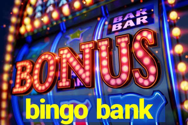 bingo bank