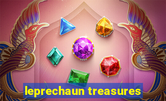 leprechaun treasures